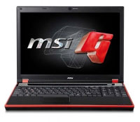 Msi GX623-041ES (9S7-165113-041)